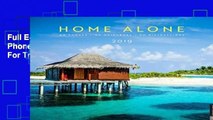 Full E-book Home Alone 2019 Calendar: No Phones. No Neighbors. No Distractions  For Trial