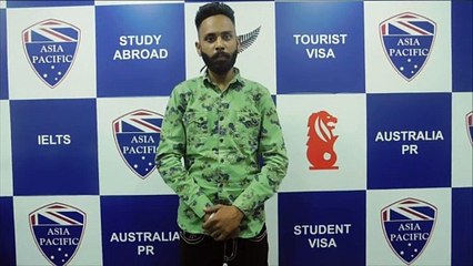 Mr. Dilpreet Singh - Visitor Visa (Subclass 600) - Australia