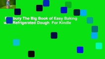 Pillsbury The Big Book of Easy Baking with Refrigerated Dough  For Kindle