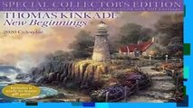 Full E-book Thomas Kinkade Special Collector s Edition 2020 Deluxe Wall Calendar  For Online