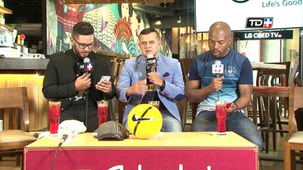 Grevin Morgan | Franklin Vargas