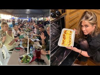 Here&#39;s how all the stars are celebrating Thanksgiving 2019