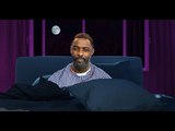 Idris Elba survives on a chronic lack of sleep, only getting ‘four or five hours' a...