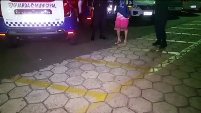 Acusado de esfaquear homem no Bairro Alto Alegre é apreendido pela GM