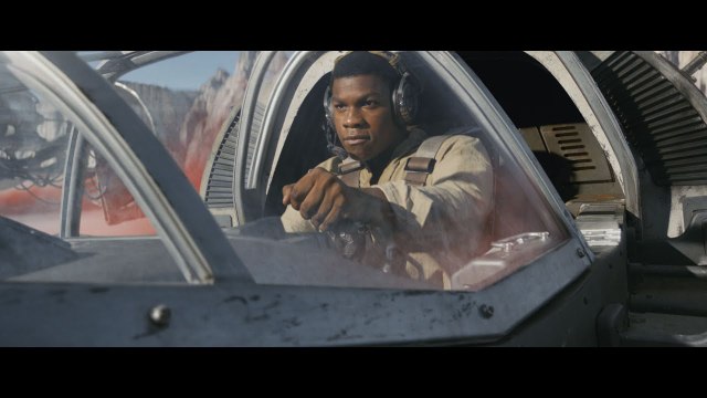 John Boyega admits it’s his Star Wars script that ended up on eBay