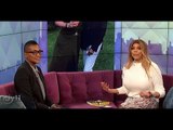 Wendy Williams slams lesbian claims after Whitney Houston's ex dating rumours