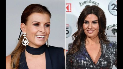 Coleen Rooney ‘wants to call truce with Rebekah Vardy’ after WAG row shocked world