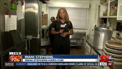 The Mission at Kern County prepares to feed over 600 people this Thanksgiving