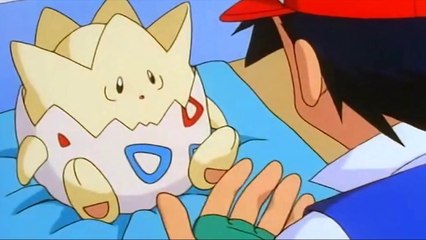 Teoría Pokemon ¿de Donde Saió el Togepi de Pokemon??