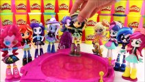 Equestria Girls Play Doh Toy Surprises Toys For Toys