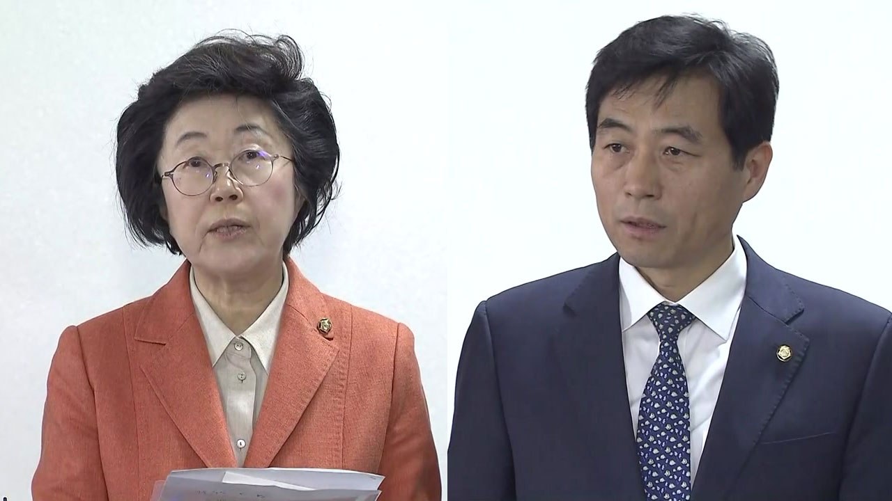 국회 정보위, 국정원 예산심사·현안 보고 / YTN