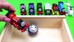 Kids Play Thomas and Friends Toy Train Engine Wooden Toys Balls Color Toys For Kids