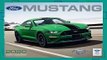 Full E-book Ford Mustang 2020: 16-Month Calendar Includes September 2019 Through December 2020