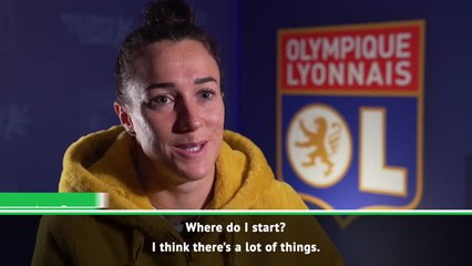 Bronze wants more equality for women's football