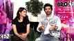 Kartik,Bhumi & Ananya Visit Fever 104 Fm For Promotion' Pati Patni Aur Who’1