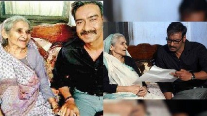 Pushpa Joshi, grandmother from Ajay Devgn's Raid passes away