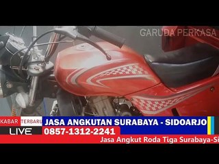 SEWA MURAH !! - WA : 0896-3680-0757 (TRI) Carter Gerobak Motor Roda Tiga Untuk Perusahaan Sidoarjo