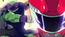 Mighty Morphin Power Rangers/Teenage Mutant Ninja Turtles: Lo que Sabemos Hasta Ahora Parte 3