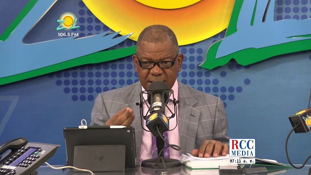 Julio Martínez Pozo revela resultados de encuesta del Distrito Nacional