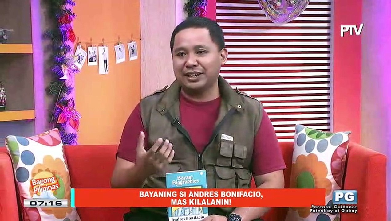 ON THE SPOT: Bayaning si Andres Bonifacio, mas kilalanin!