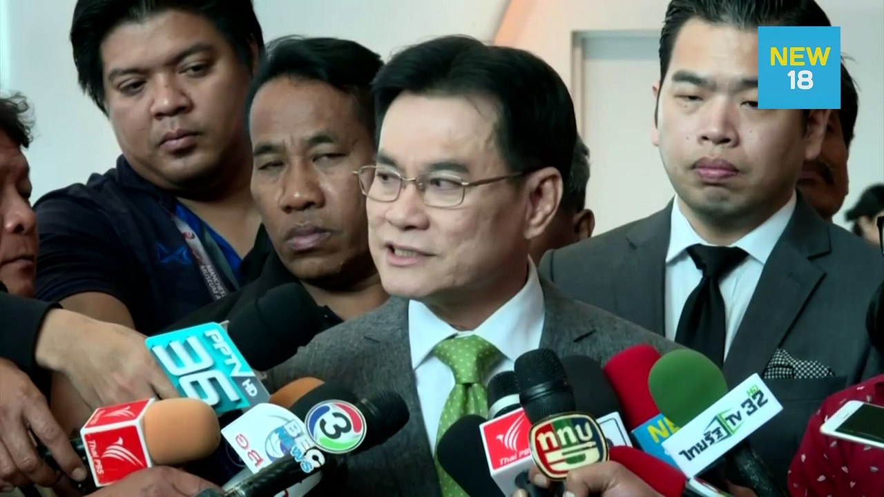 "จุรินทร์" ชีิแพ้โหวตฝ่ายค้านไม่ส่งผลเสถียรภาพรัฐบาล | NEW18