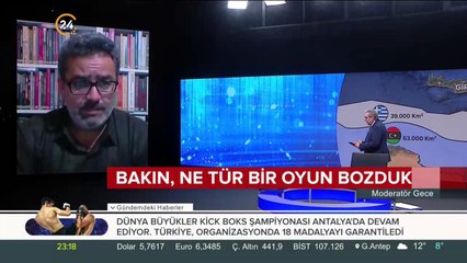 Yeni anti-emperyalist atak