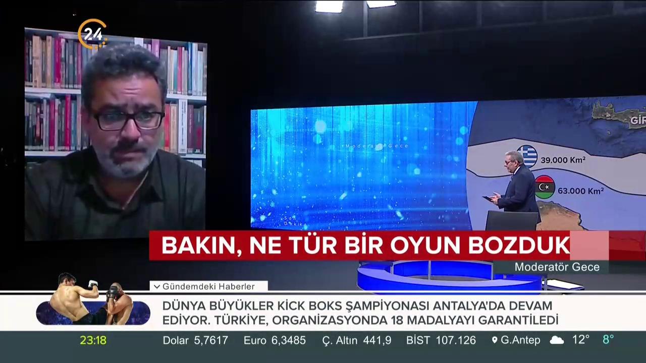 Yeni anti-emperyalist atak