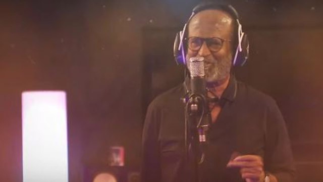 Super star Rajinikanth starrer Darbar movie title song released | FILMIBEAT KANNADA