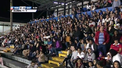 AD Moravia vs. Saprissa