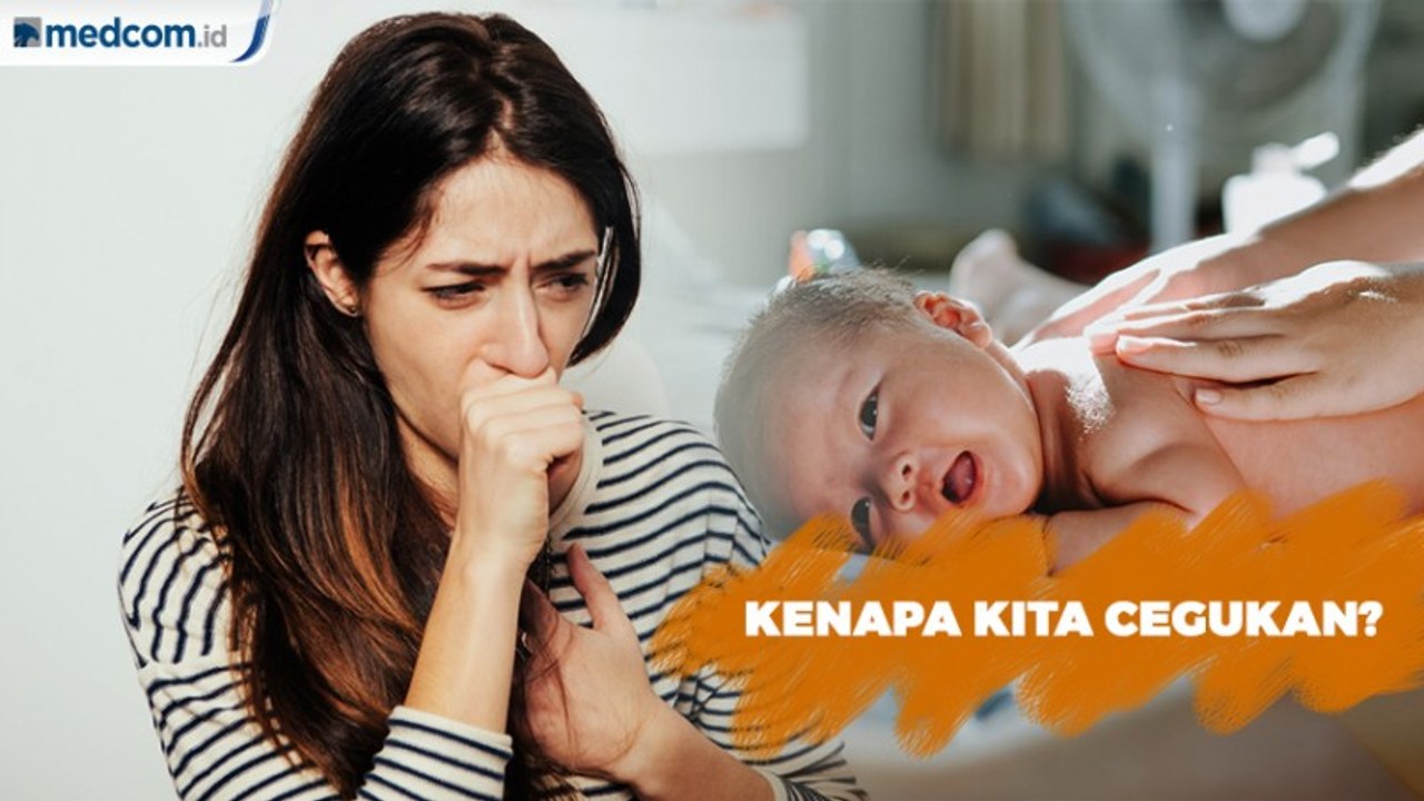 Pernah Alami Cegukan, Itu Hal yang Bagus