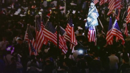 [더뉴스 더콕] 트럼프 '홍콩 인권법' 서명...반전은? / YTN