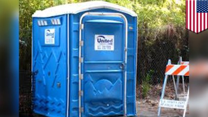 仮設トイレが爆発し女性死亡 原因はタバコ? - トモニュース