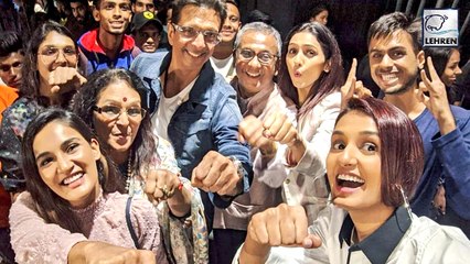 Mukti And Shakti Mohan Relive The Boogie Woogie Days With Javed Jaffery