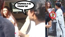 OMG - Malaika Arora , Gabriella & Amruta LOOKING HθT After Super Workout at Diva Yoga