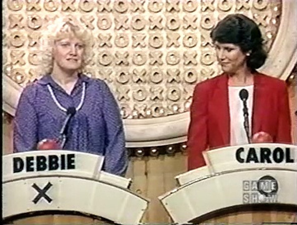 Debbie @ bonus, 1984