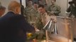 Visita sorpresa de Donald Trump a las tropas estadounidenses en Afganistán por Acción de Gracias