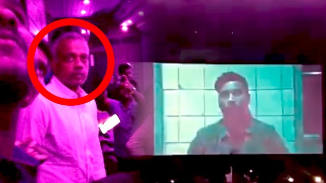 Enai Noki Paayum Thota | Gautham menon watch ENPT with fans