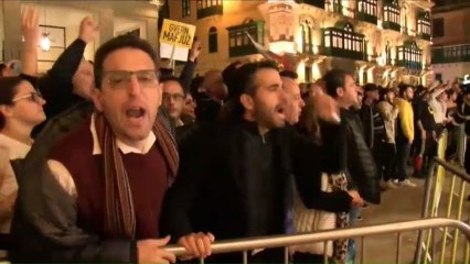 Crisis política en Malta por la investigación del asesinato de una periodista