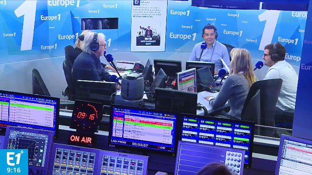 Henri Dès revisite ses classiques en version rock sur l'antenne d'Europe 1