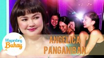 The story behind Angelica, Anne, Angel and Bea's photo | Magandang Buhay