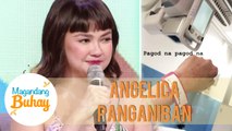 Angelica shares why she was rushed to the hospital | Magandang Buhay