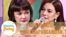 Angelica and Bea share when they realized that they are moved on | Magandang Buhay