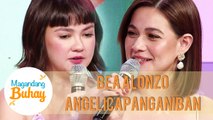 Bea and Angelica on forgiving themselves | Magandang Buhay