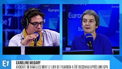 GPA : Caroline Mecary considère que "la Cour d'appel de Rennes a fait prévaloir l'intérêt des enfants"