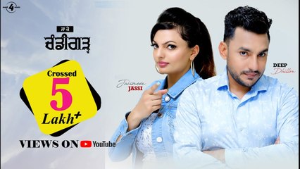 Ja Ke Chandigarh (Full video) _ Deep Dhillon Jaismeen Jassi Studio Live _ Latest Punjabi Song 2019