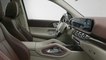 Der Mercedes-Maybach GLS Das Interieurdesign - Sicherer Stil und authentischer Luxus