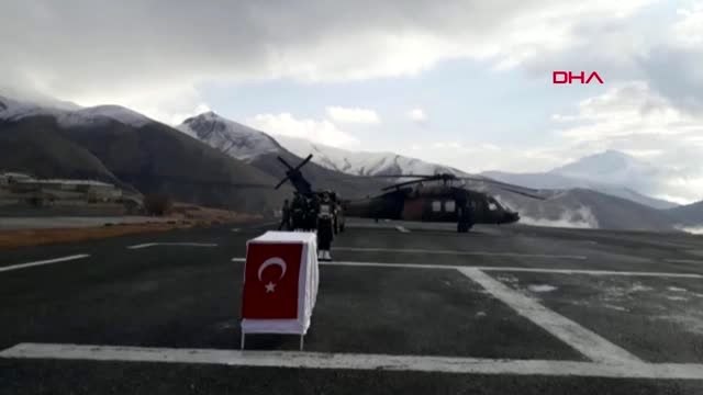Hakkari şehit uzman onbaşı bünyamin çabuk memleketi adana'ya uğurlandı-1