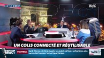 La chronique d'Anthony Morel : Un colis connecté et réutilisable - 29/141