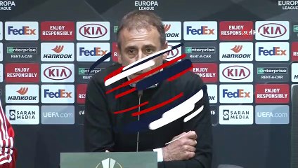 Abdullah Avcı'dan Beşiktaş taraftarına övgü