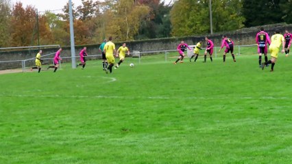 USAM(A) - Neuville(A) : Championnat
